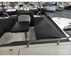 Fly bench covers - Acrylic SWIFT TRAWLER 48 (2022)