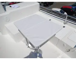 Fly table cover - Acrylic SWIFT TRAWLER 41 FLY (2020)