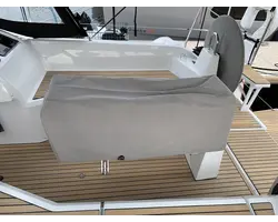 Cockpit table cover - Acrylic OCEANIS 34.1 (2022)