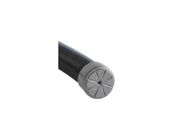 Cable Protection End Cap - Grey