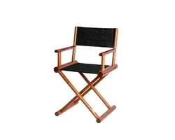 Director’s Chair - Black