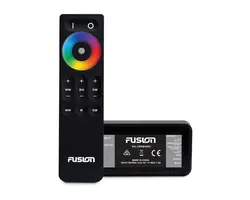 Fusion® CRGBW Remote Control with Control Module for LED Lighting Speakers