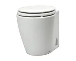 Laguna Electric Toilet - 24V, Voltage, V DC: 24