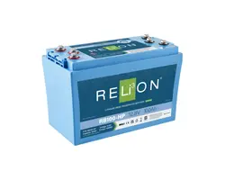 RB100-HP Lithium Battery 12.8V 100Ah for Mercury Engines