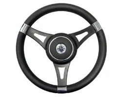 Steering Wheel T29 - 35cm - Ghost