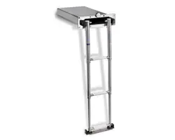 Telescopic Retractable Ladder - Mini