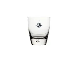 Water Stackable Glasses Set - Northwind Line