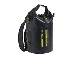 Waterproof Thalassa 25L Bag - Black, Capacity, L: 25, Color: Black