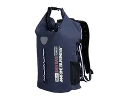 Waterproof Thalassa 35L Rucksack - Blue, Color: Blue