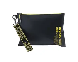 Waterproof Thalassa Documents Sleeve - Black, Dimensions, cm: 36x26, Color: Black