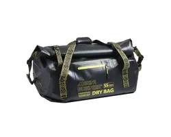 Waterproof Thalassa Gym Bag - Black, Color: Black