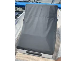 Console front sunbathing cover - PVC comfort Flyer 9 SPACEdeck (2021)