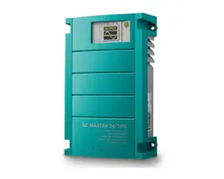 AC MASTER Inverter IEC connection - 24V/500W