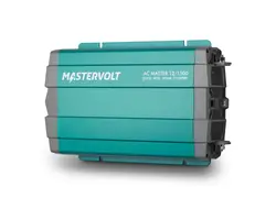 AC MASTER Inverter Schuko connection - 12V/1500W