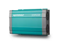 AC MASTER Inverter Schuko connection - 12V/2500W