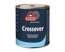 CROSSOVER Antifouling - Blue - 2.5L, Capacity, L: 2.50, Color: Blue