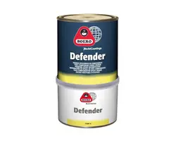 DEFENDER Primer - Grey - 0.75L
