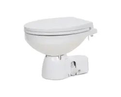 Jabsco WC Quiet Flush E2 Regular - Sea Water - 12V