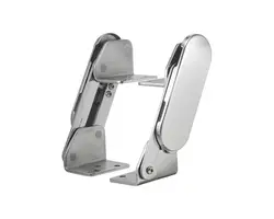 Pair of AISI 316 Hinges for Seat