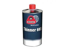 Thinner 693 - 2.50L