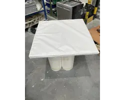 Cockpit table cover - Acrylic ANTARES 12 (2024)