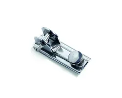 Fixable Stainless Steel Slider for Rail