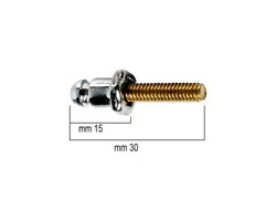 Long Self-locking Screw - 30mm