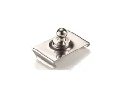 LOXX Clip Button with Pin - 24mm