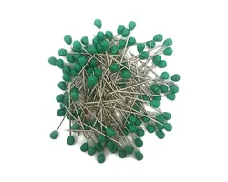 Plastic Pins - Green