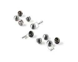 Set of Hood Fixing Screws