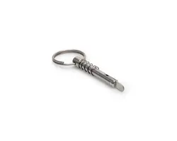 Stainless Steel Spring Plug for Awnings - 6mm