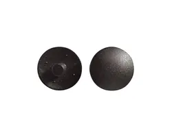 STAYPUT Button Caps - Black