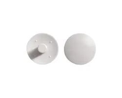 STAYPUT Button Caps - White