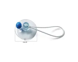Suction Cups with Elastic End