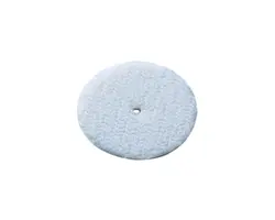 Velcro White Disc Loop - diameter45mm