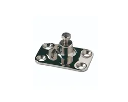 Wall Mount Holder With Stainless Steel Screw