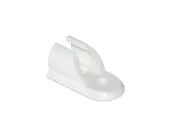 White Nylon Stopper