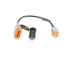 Caterpillar Display 12-pin Adaptor Cable