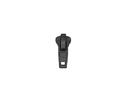 Die-cast PK10 Plastic Slider - Black