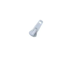 Die-cast PK10 Plastic Slider - White