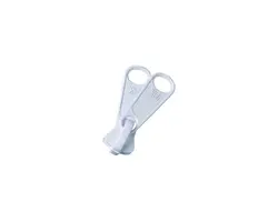 Double Nickel PK10 Spiral Slider - White