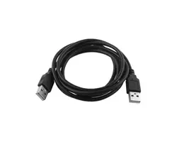 IP67 USB Cable Type-A Male-to-Male