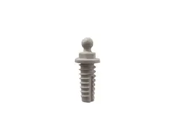 Nylon Screw 16mm - Grey