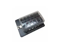 12 line Fuse box