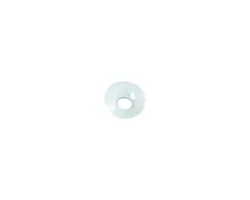 3.5mm Screw Washer and Cap - White