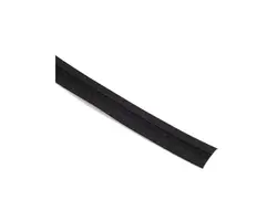 Acrylic Tape - 25mm - Jet Black