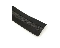 Bias Binding Tape - 20mm - Black