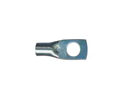 Embouts de câble - Fil 10mm - Trou d'étude - 6.4mm