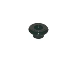 Nylon Tarpaulin Cord Holder - 19mm - Black