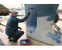 Painting Boat\Yacht